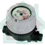 Watermeter uitlezen in Domoticz -Python script 4