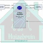 Rflink en Arduino mega 2560 zelfbouw systeem voor o.a domoticz 1