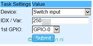 Hoe Easy-esp schakelaar toe te voegen aan domoticz 16 tutorial easy devicesconfig21775964710592586017