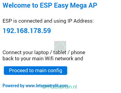 Gereedmaken van de hardware esp8266 / wemos d1 mini (deel 1) 7 Gereedmaken van de hardware esp8266 / wemos d1 mini (deel 1) 7