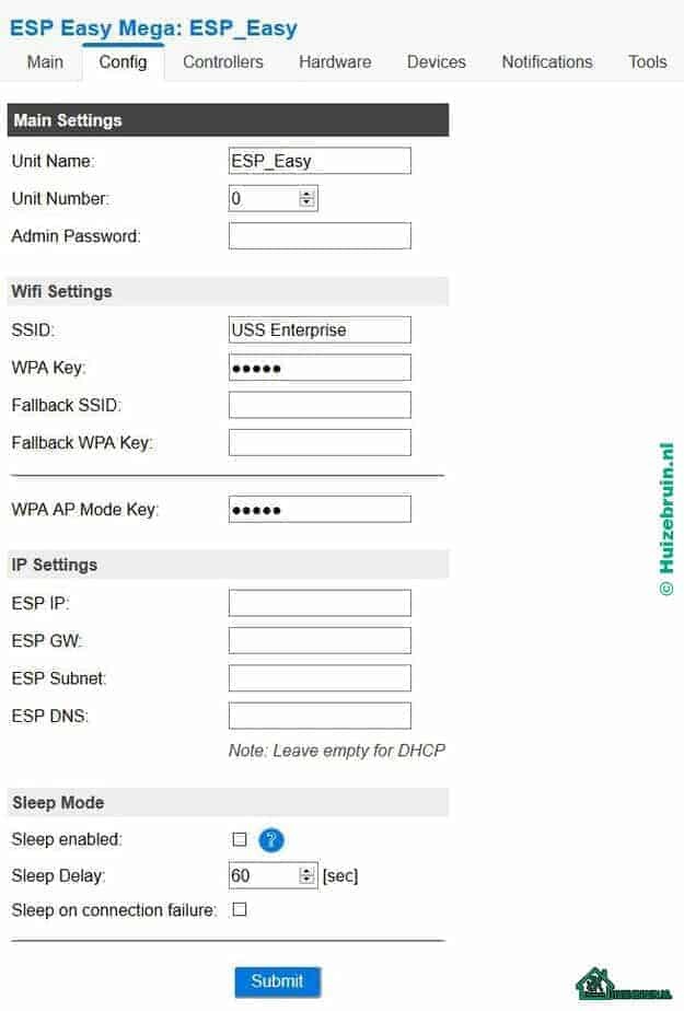 Gereedmaken van de hardware esp8266 / wemos d1 mini (deel 1) 9 Gereedmaken van de hardware esp8266 / wemos d1 mini (deel 1) 9