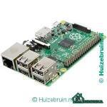 Auto-mount USB on a raspberry pi 2