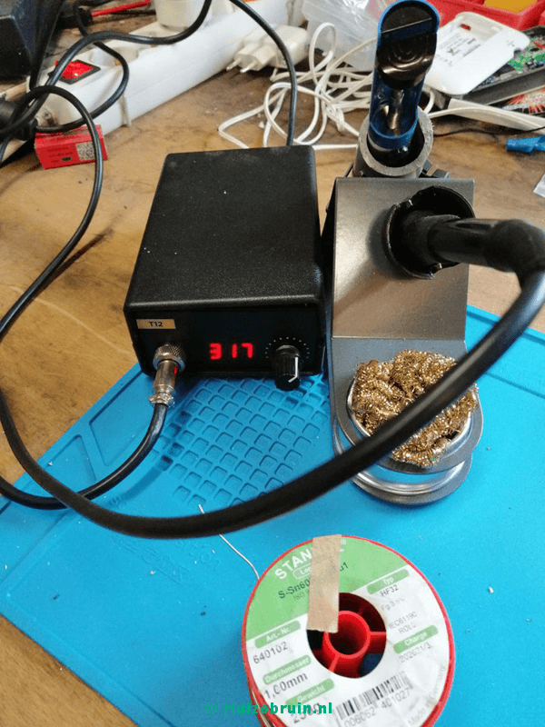 Gereedmaken van de hardware esp8266 / wemos d1 mini (deel 1) 3 Gereedmaken van de hardware esp8266 / wemos d1 mini (deel 1) 3