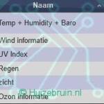Virtual weerstation voor domoticz omgeving 1 Darksky