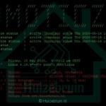 MOTD welkomstbericht toevoegen aan Raspbian / Domoticz 1 message-of the day