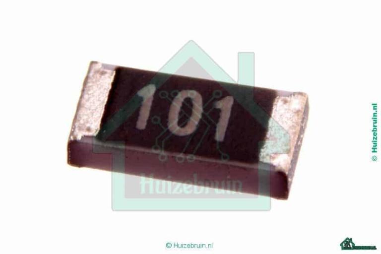 SMD-weerstanden 1