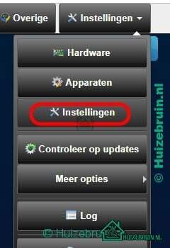 Telegram notificatie Domoticz 3 Telegram notificatie Domoticz 3