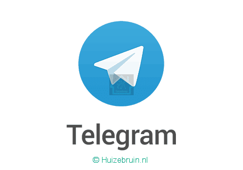Je bekijkt nu Telegram notificatie Domoticz