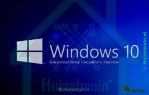 Lees meer over het artikel Gratis upgrade naar Windows 10