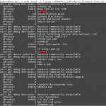 USB-poorten configureren voor Domoticz nl met lsusb 7