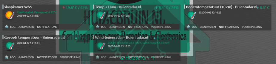 Virtual weerstation voor domoticz V2020.1 & v2020.2- Buienradar nl 6 Virtual weerstation voor domoticz V2020.1 & v2020.2- Buienradar nl 6