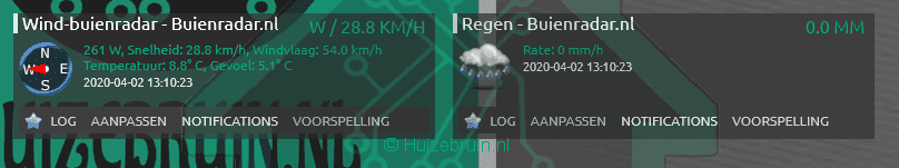 Virtual weerstation voor domoticz V2020.1 & v2020.2- Buienradar nl 4 Virtual weerstation voor domoticz V2020.1 & v2020.2- Buienradar nl 4