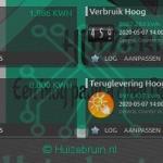 Slimme meter (p1) opsplitsen naar 4 tellers Domoticz met Lua 1 p1-splits-250pix