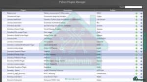 Domoticz python plug-in Manager met gebruikersinterface