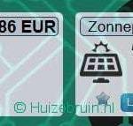 Dag energie kosten met behulp van dummy sensoren 1 kosten sensor