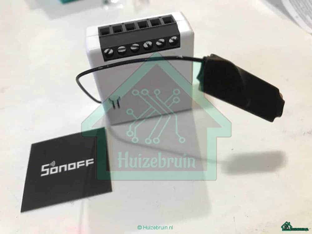 Review Sonoff Mini 3 Review Sonoff Mini 1