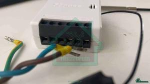 Review Sonoff Mini 4 sonoff mini3