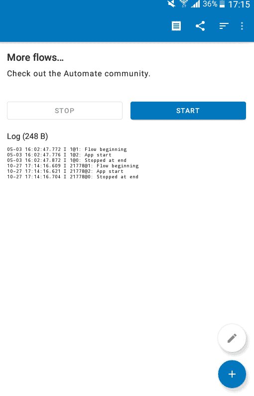 How To: Android accu percentage in Domoticz 12 How To: Android accu percentage in Domoticz 11