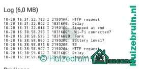 How To: Android accu percentage in Domoticz 23 How To: Android accu percentage in Domoticz 22