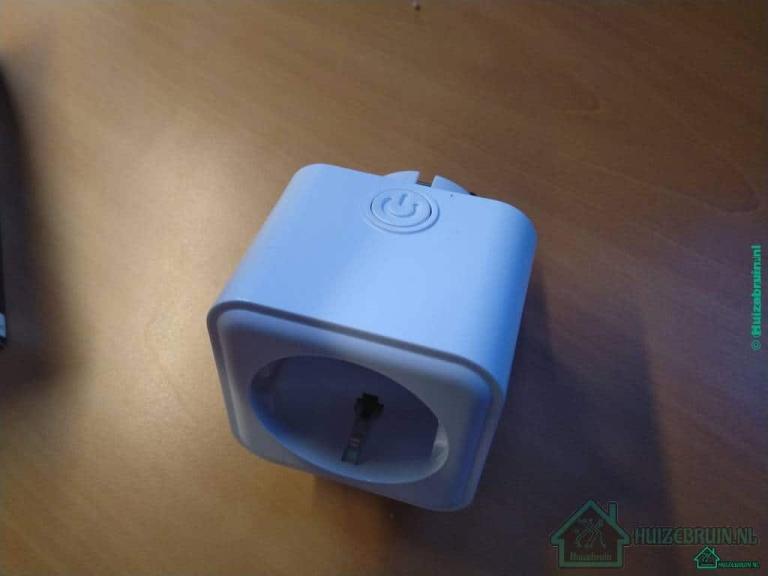 LSC stopcontact ombouwen met een ESP12 2
