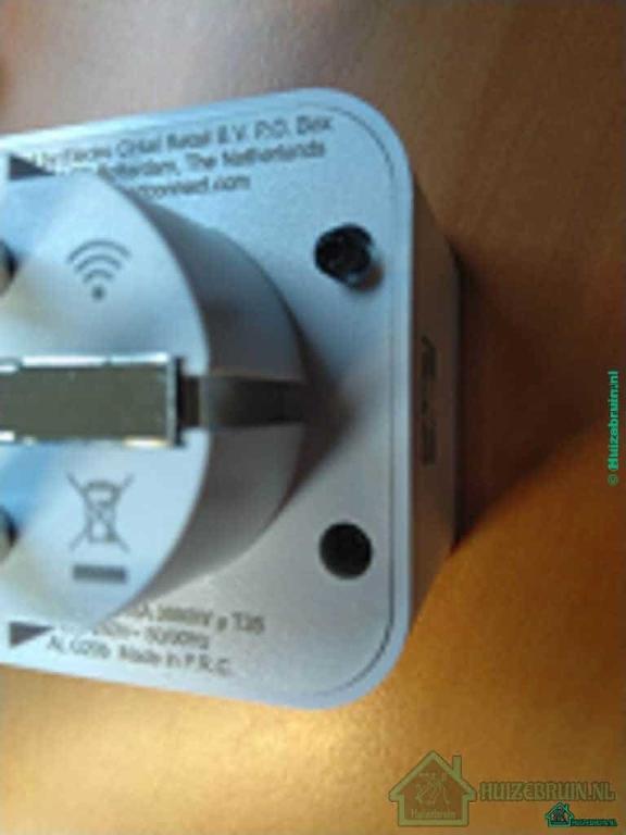 LSC stopcontact ombouwen met een ESP12 4 LSC stopcontact ombouwen met een ESP12 3