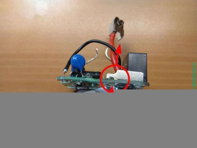 LSC stopcontact ombouwen met een ESP12 7 LSC stopcontact ombouwen met een ESP12 6