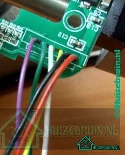 LSC stopcontact ombouwen met een ESP12 16 LSC stopcontact ombouwen met een ESP12 15