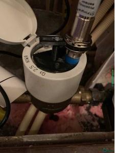 Watermeter uitlezen in Home Assistant met Esphome 11 q32 5kwa