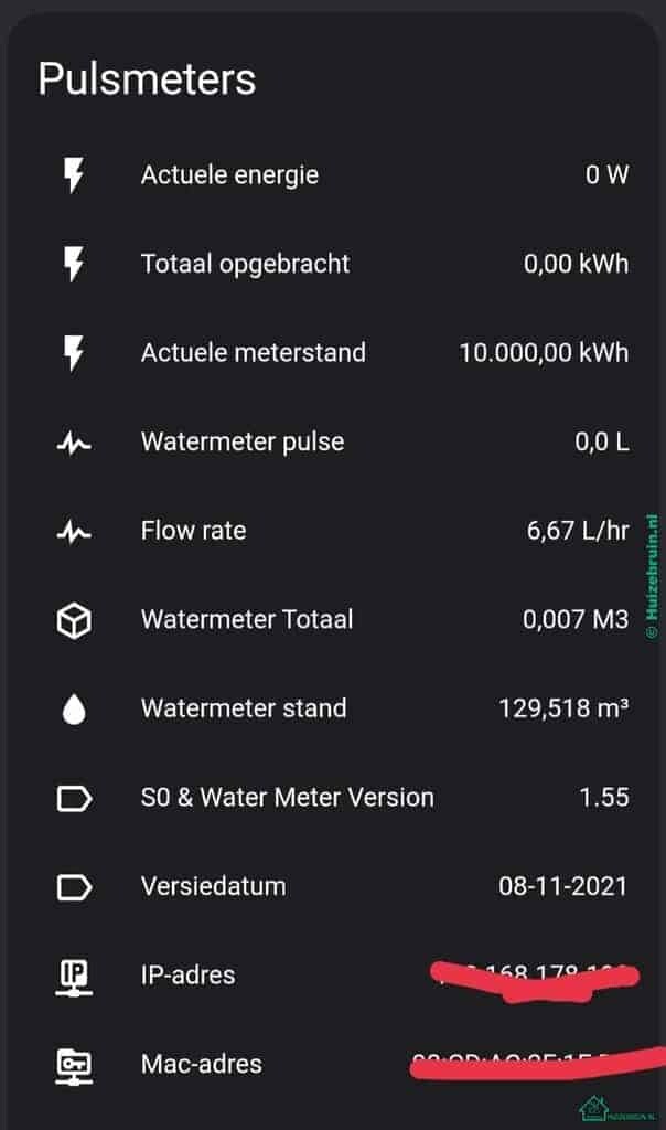 S0tool dashboard HA