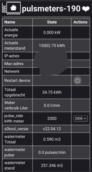 S0tool : De puls teller voor Home Assistant 7