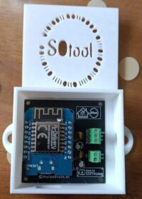 S0tool – Dé Ultieme Oplossing voor Water- en Energieverbruik in Home Assistant via ESPHome - Afbeelding 2