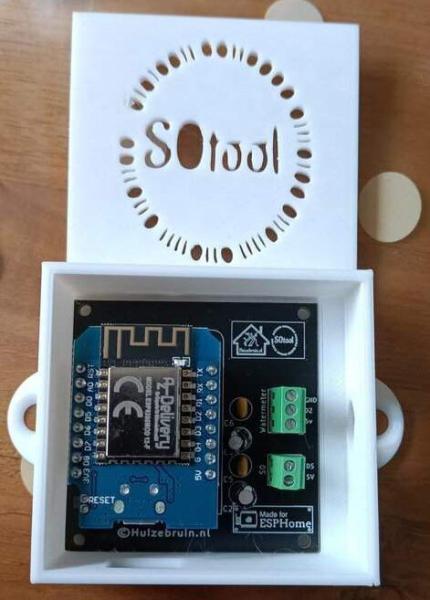 S0tool : De puls teller voor Home Assistant
