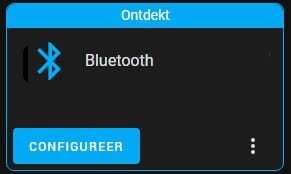 Xiaomi Mijia Thermometer 2 Bluetooth koppelen aan Home Assistant
