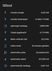 S0tool – Dé Ultieme Oplossing voor Water- en Energieverbruik in Home Assistant via ESPHome - Afbeelding 5