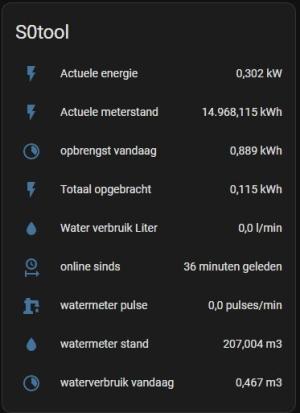 S0tool : De puls teller voor Home Assistant 5
