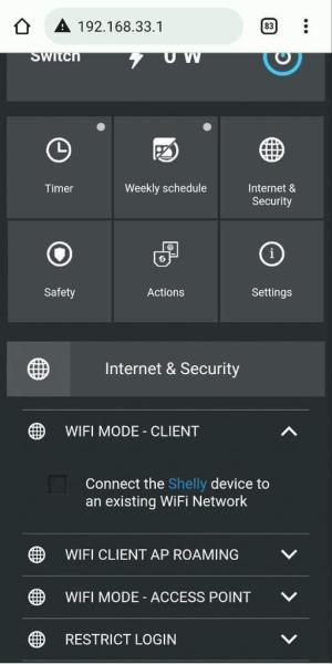 Review Shelly plug s 9 Review Shelly plug s 9