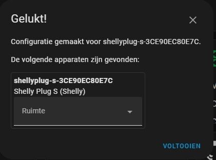 Review Shelly plug s 13 Review Shelly plug s 13