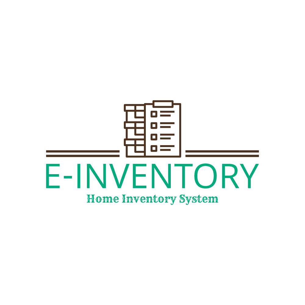 E-Inventory: het thuis inventarissysteem