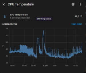 command line sensor melding Home Assistant v2023.06.0 1 command line sensor melding Home Assistant v2023.06.0 1