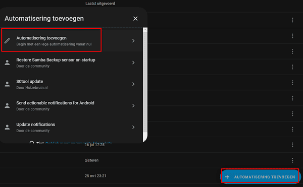 Buienalarm voor Home Assistant 13 Buienalarm voor Home Assistant 4