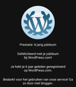 6 jaar Huizebruin.nl 3 6 jaar Huizebruin.nl 1